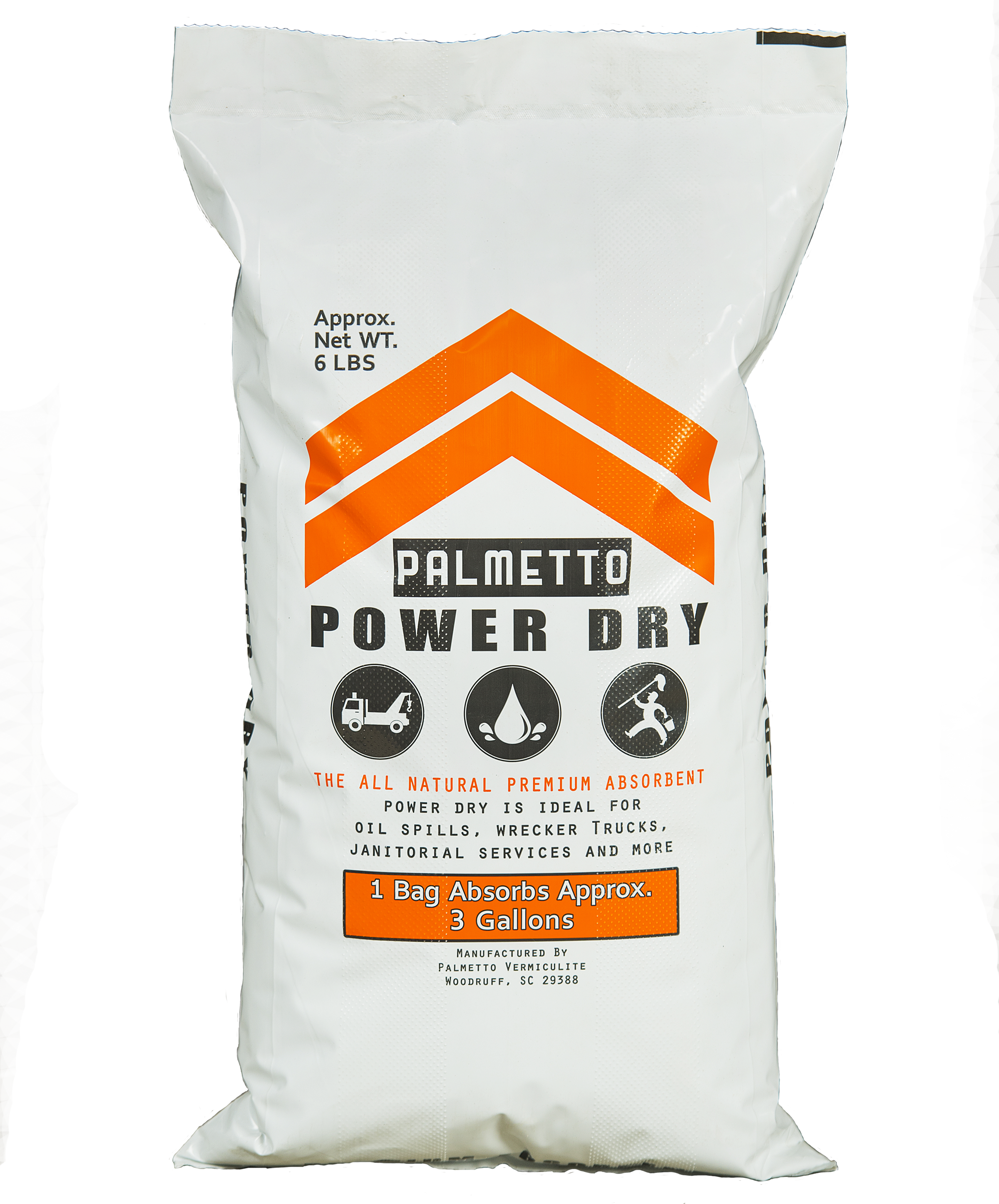 Power Dry Package